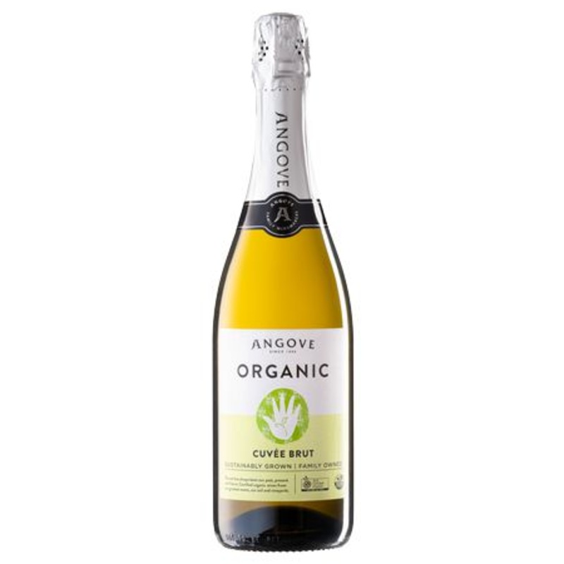 Angove Organic Cuvee Brut