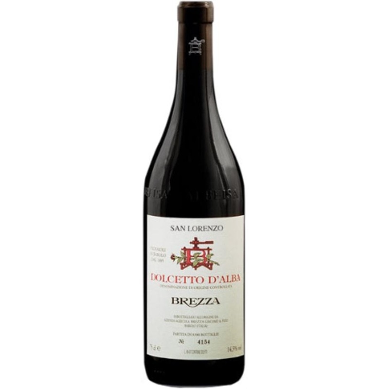 Brezza Dolcetto d'Alba 2014