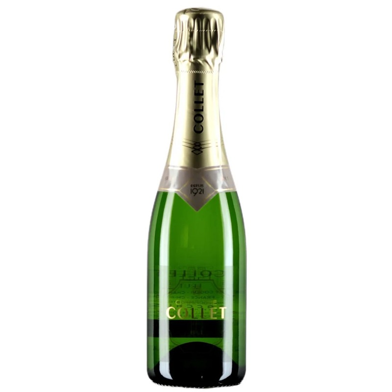 Champagne Collet Brut 375ml NV