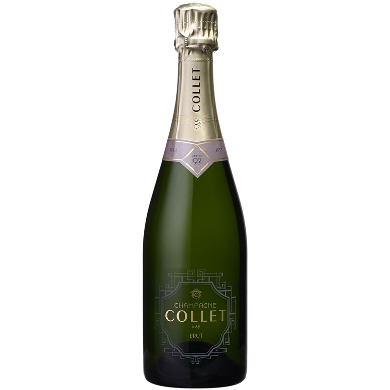Champagne Collet Brut NV