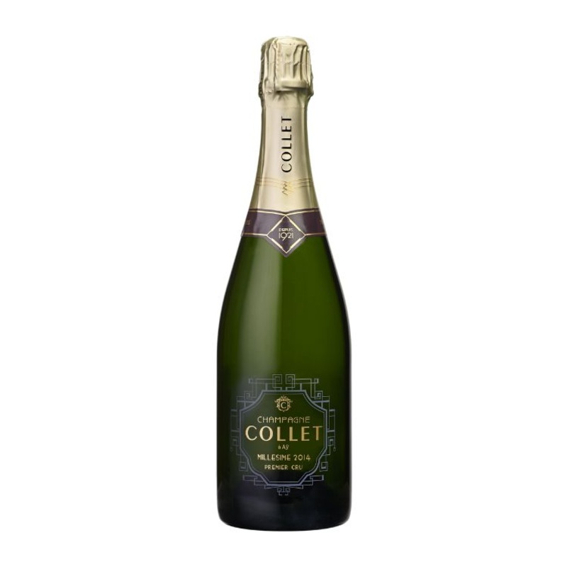 Champagne Collet Brut Vintage 2014