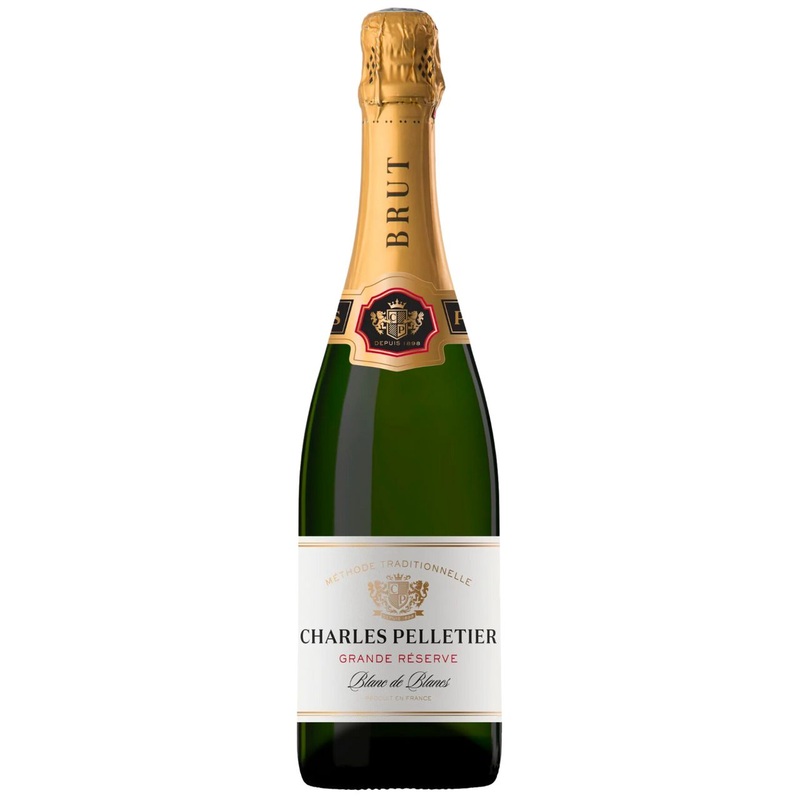 Charles Pelletier Blanc de Blancs NV