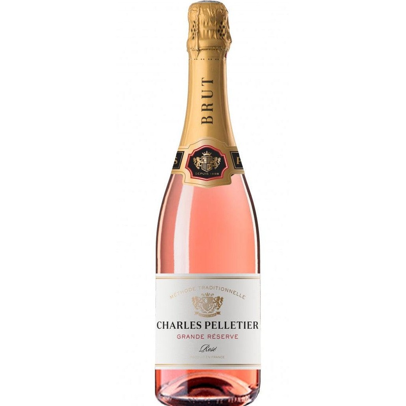 Charles Pelletier Ros Sparkling NV