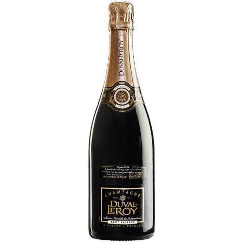 Duval-Leroy Brut Reserve NV