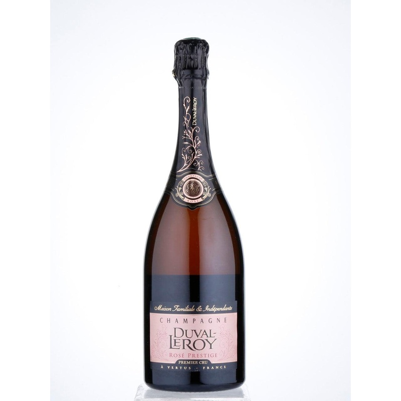 Duval-Leroy Rose Prestige Premier Cru NV