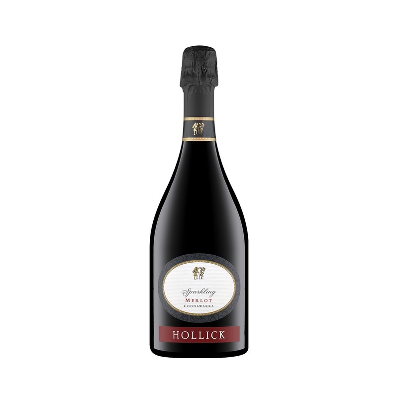 Hollick Sparkling Merlot 2021