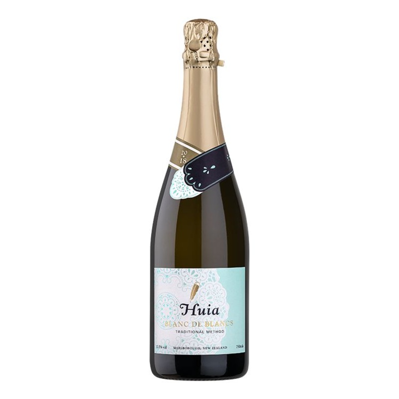 Huia Blanc de Blancs 2018
