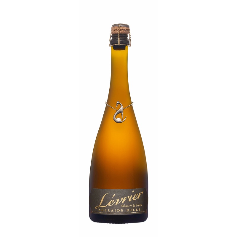 Levrier Sparkling Meslier Brut Ros NV