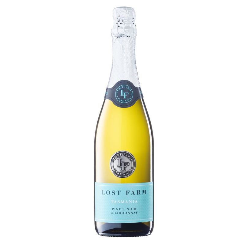 Lost Farm Vintage Cuvee Sparkling 2016
