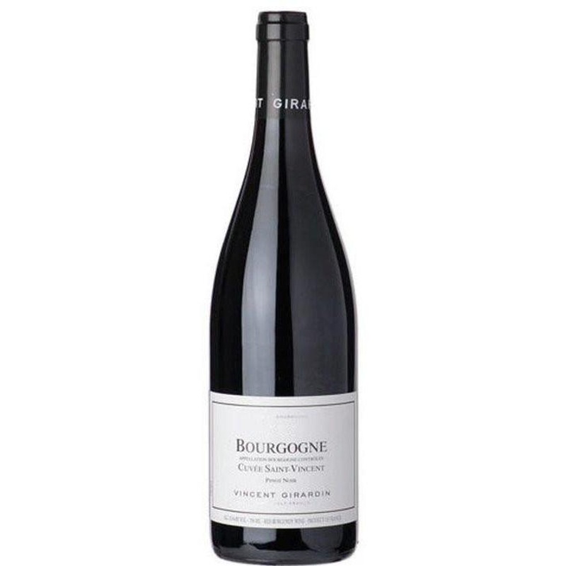 Vincent Girardin Bourgogne Pinot Noir 2015