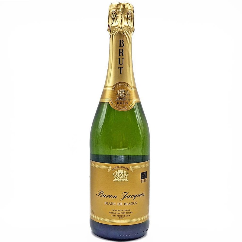 Baron Jacques Blanc de Blancs NV