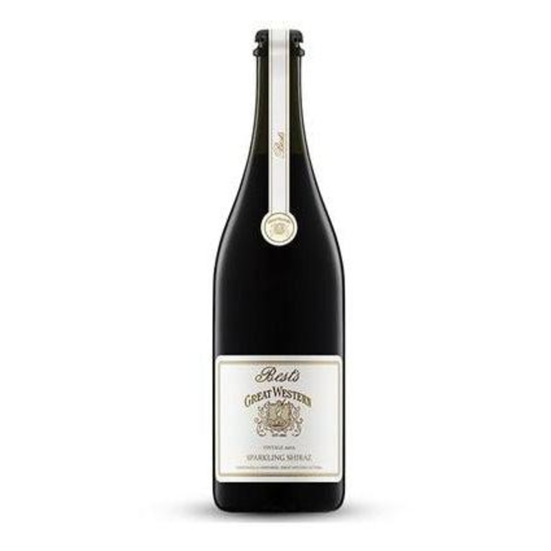 Best's Sparkling Shiraz 2015