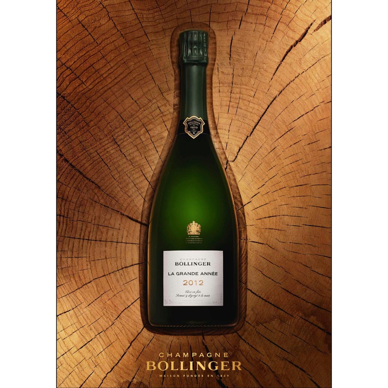 Bollinger La Grande Anne 2012