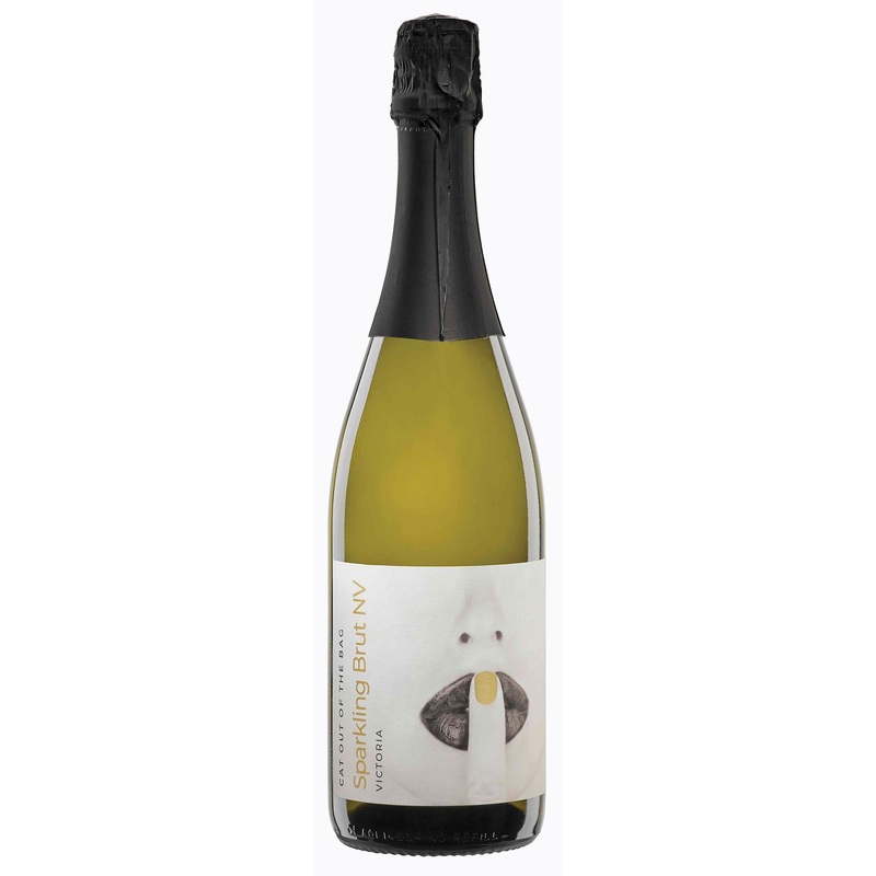 Cat Out Of The Bag Sparkling Brut NV