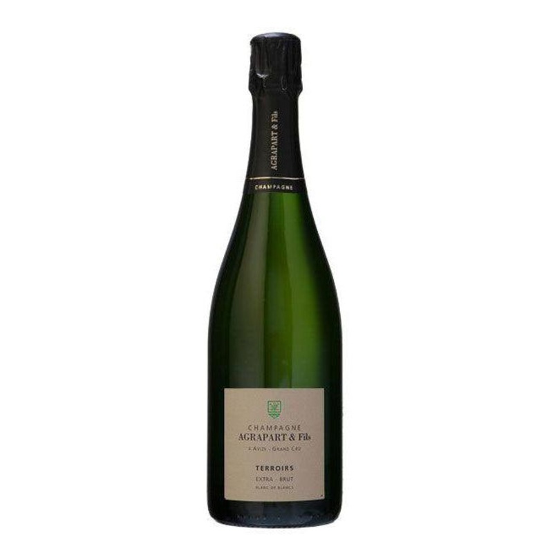 Champagne Agrapart Grand Cru Terroirs Blanc de Blancs NV Reserve