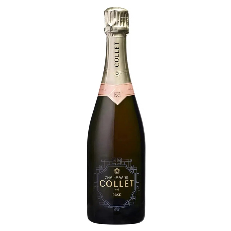 Champagne Collet Ros NV