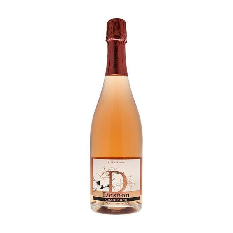 Champagne Dosnon Rcolte Ros NV
