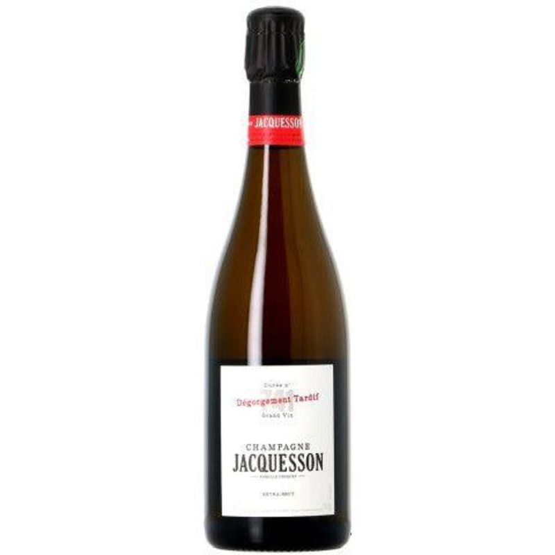 Champagne Jacquesson Cuve No 741 Dgorgement Tardif