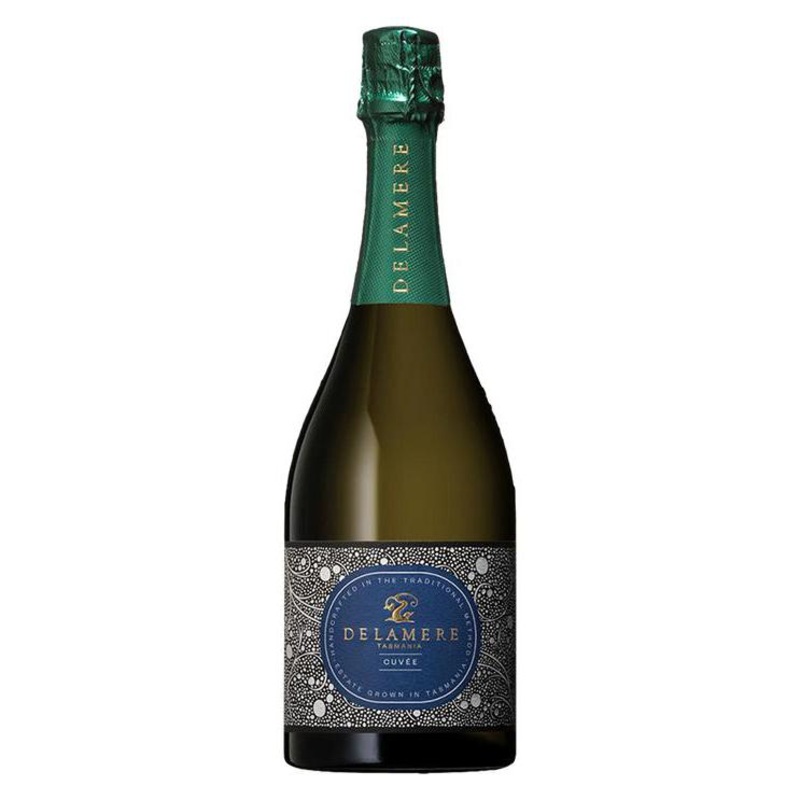 Delamere Sparkling Cuve Vintage 2017
