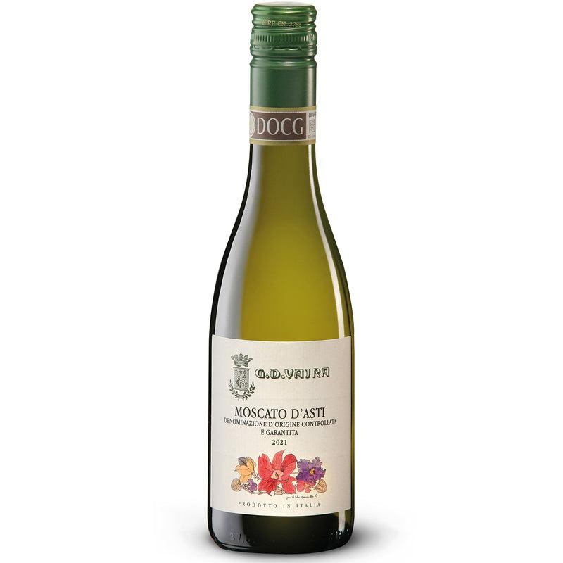 G.D. Vajra Moscato dAsti 375ml