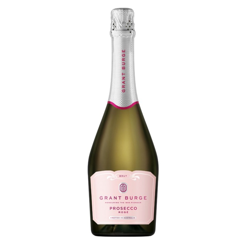 Grant Burge Prosecco Rose NV
