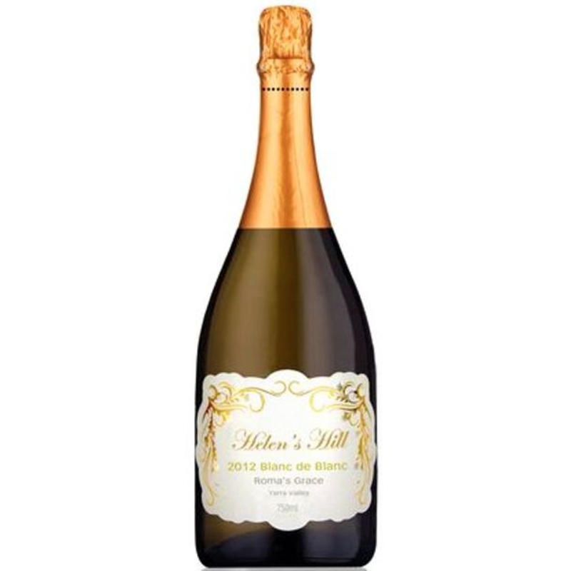 Helen's Hill 'Roma's Grace' Sparkling Blanc de Blanc 2022