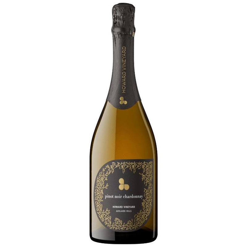 Howard Vineyard Sparkling Pinot Noir Chardonnay