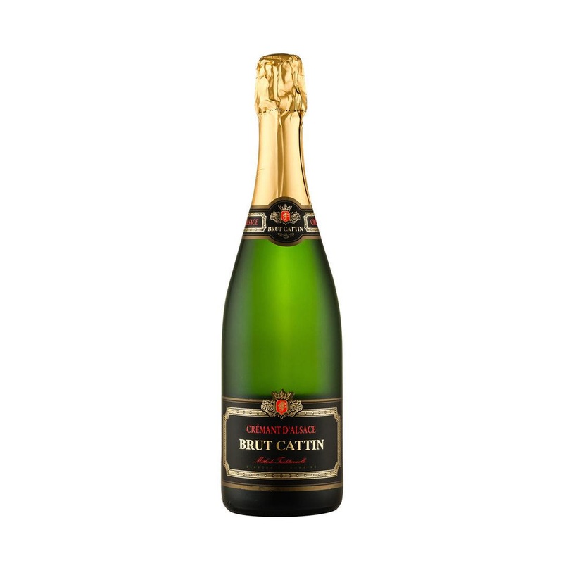 Joseph Cattin Cremant DAlsace Brut NV