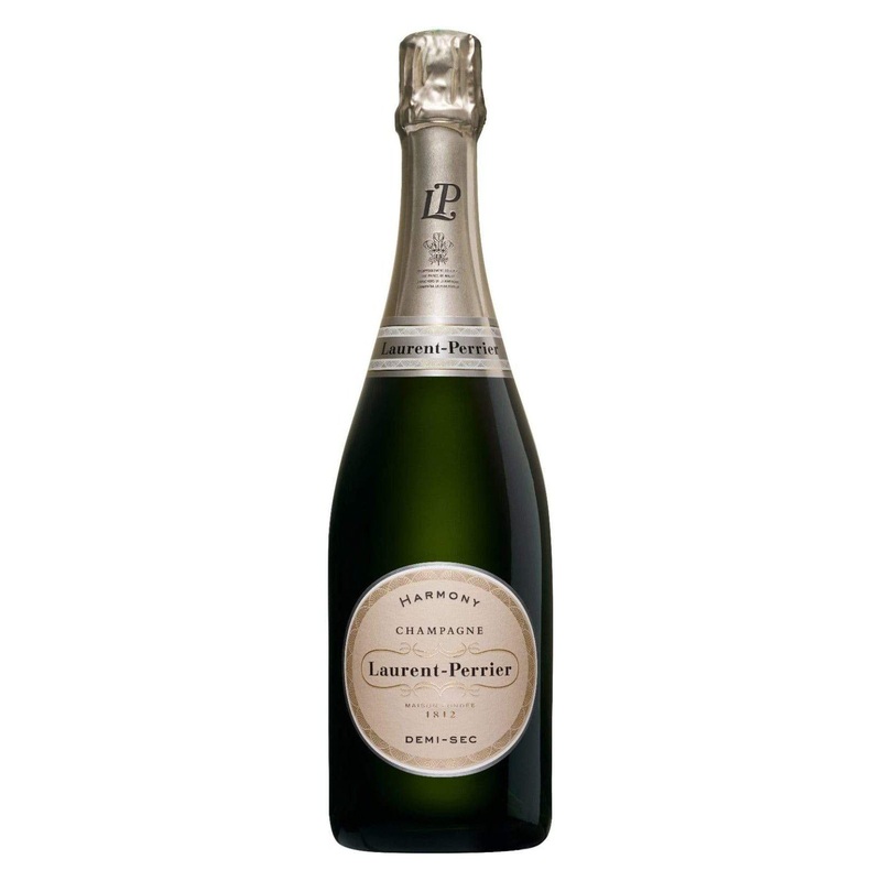 Laurent-Perrier Harmony Demi Sec NV
