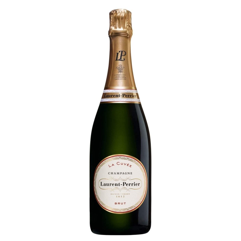 Laurent-Perrier La Cuvee Brut Champagne NV
