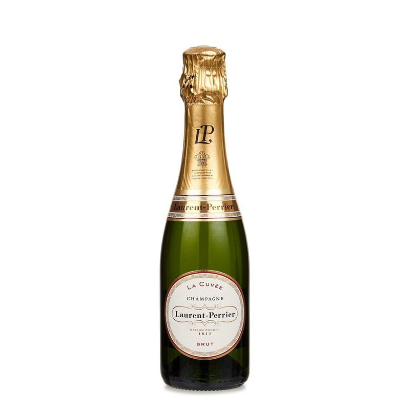 Laurent-Perrier La Cuvee Half Bottle 375ml NV