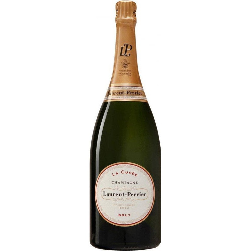 Laurent-Perrier La Cuvee Magnum 1.5lt NV