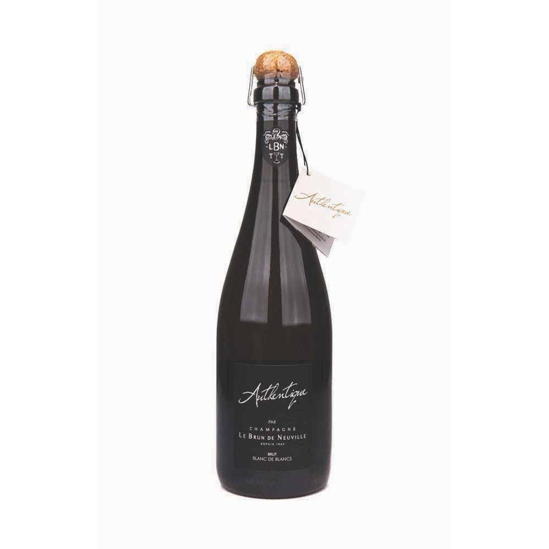 Le Brun de Neuville Authentique Blanc De Blancs NV