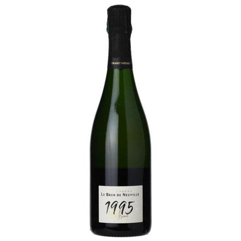 Le Brun de Neuville Grand Vintage Chardonnay  Pinot Noir 1995