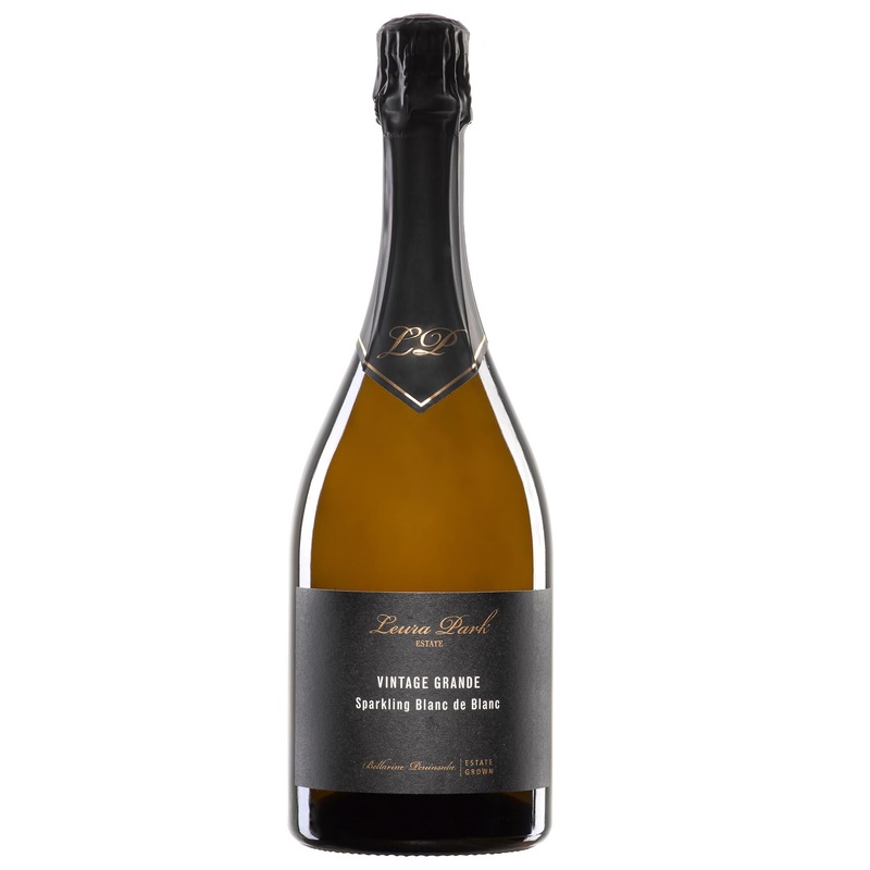 Leura Park Estate 'Vintage Grande' Sparkling Blanc de Blanc 2023