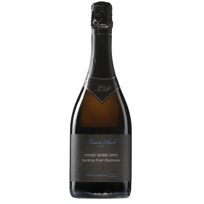 Leura Park Estate 'Vintage Grande' Sparkling Pinot Chardonnay 2017