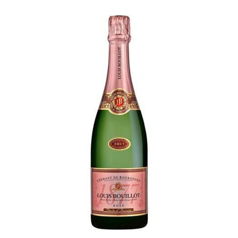 Louis Bouillot Perle d'Aurore Rose de Presse NV