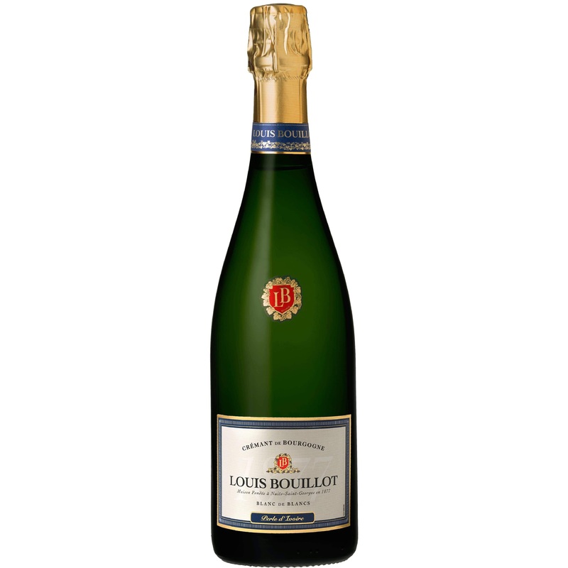 Louis Bouillot Perle d'Ivoire Blanc de Blancs NV