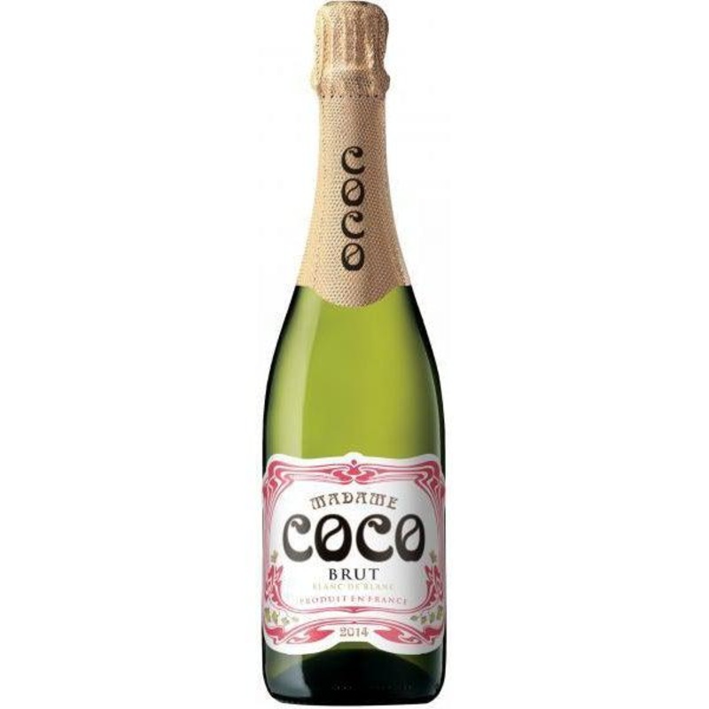 Madame Coco Blanc de Blanc Brut