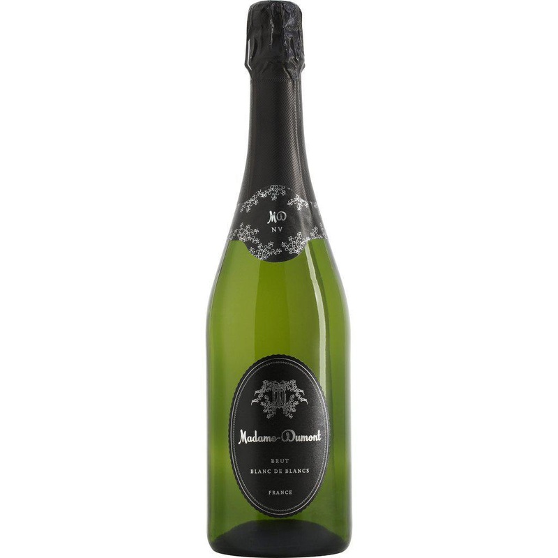 Madame Dumont Sparkling Blanc de Blancs NV