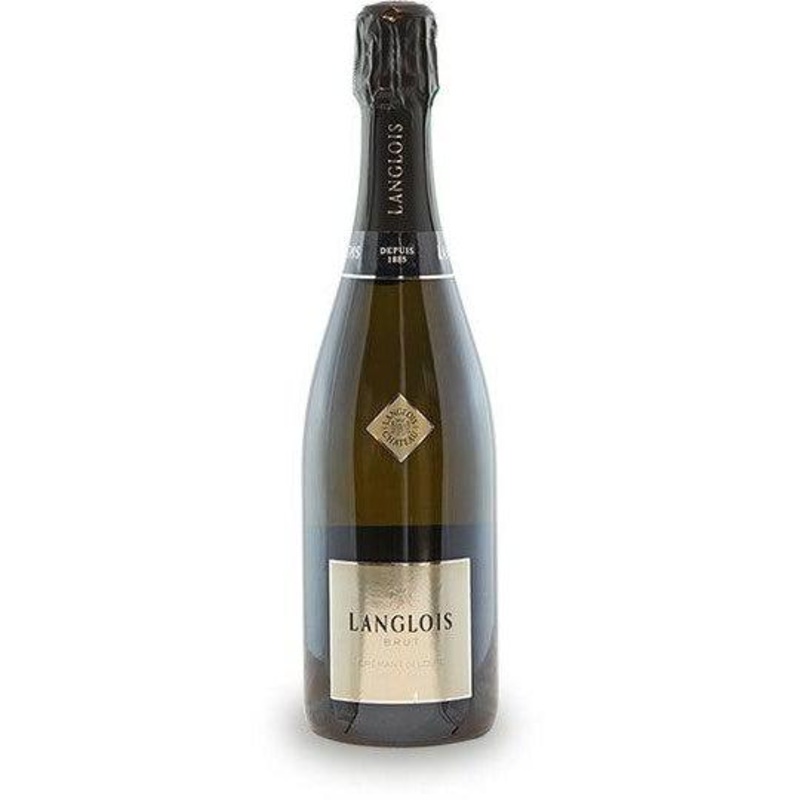 Maison Langlois-Chateau Crmant de Loire Brut NV