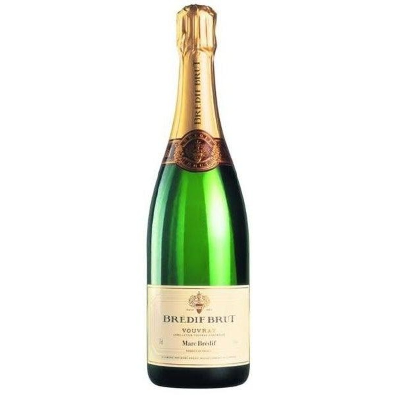 Marc Bredif Brut Vouvray NV