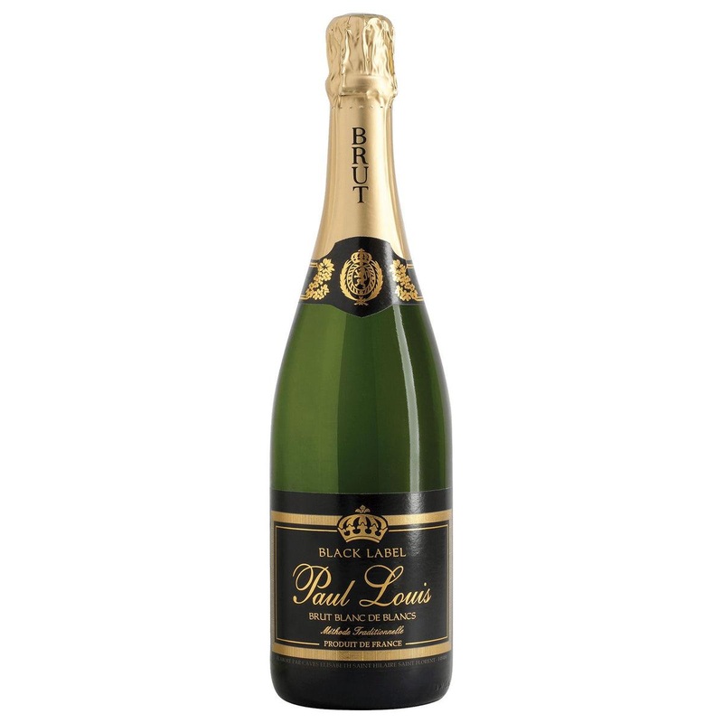Paul Louis Sparkling Blanc de Blancs 200ml NV