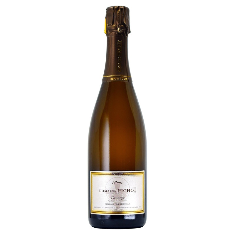 Pichot Vouvray Brut 2022