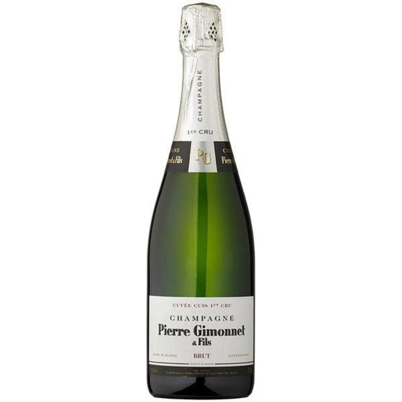 Pierre Gimonnet & Fils Cuve Cuis 1er Cru Brut Blanc de Blancs 1.5L NV