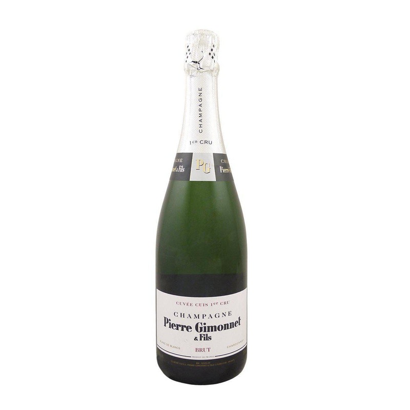 Pierre Gimonnet & Fils Cuve Cuis 1er Cru Brut Blanc de Blancs 375ml NV