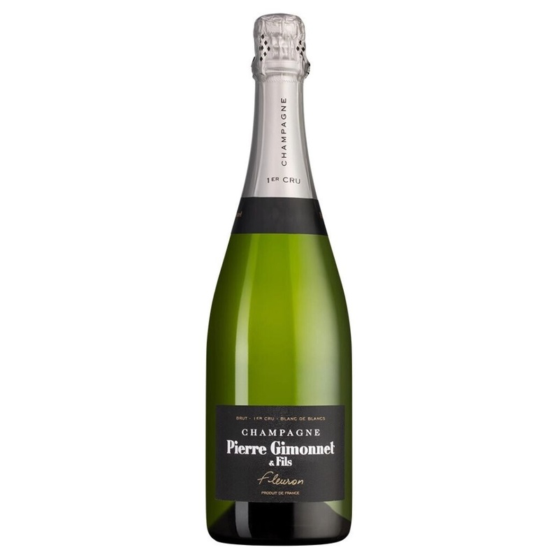 Pierre Gimonnet & Fils Cuve Fleuron Brut 1er Cru Blanc de Blancs 1.5L 2016