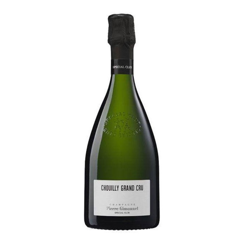 Pierre Gimonnet & Fils Special Club 'Chouilly' Grand Cru 2015