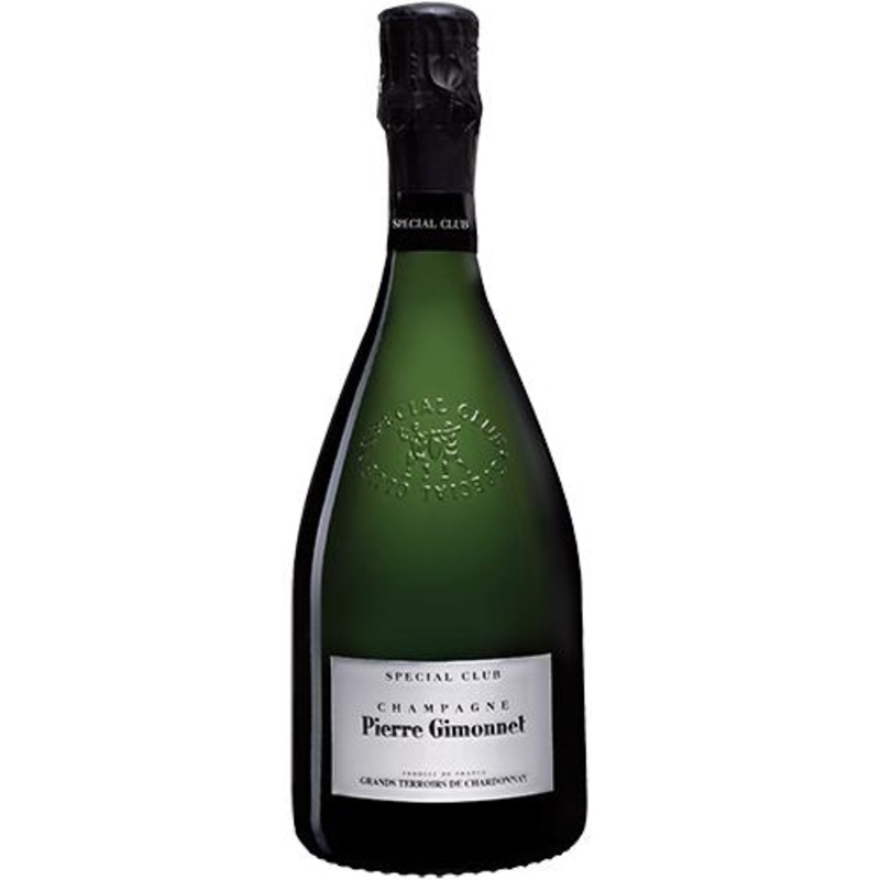 Pierre Gimonnet & Fils Special Club 'Grand Terroirs de Chardonnay' 2015