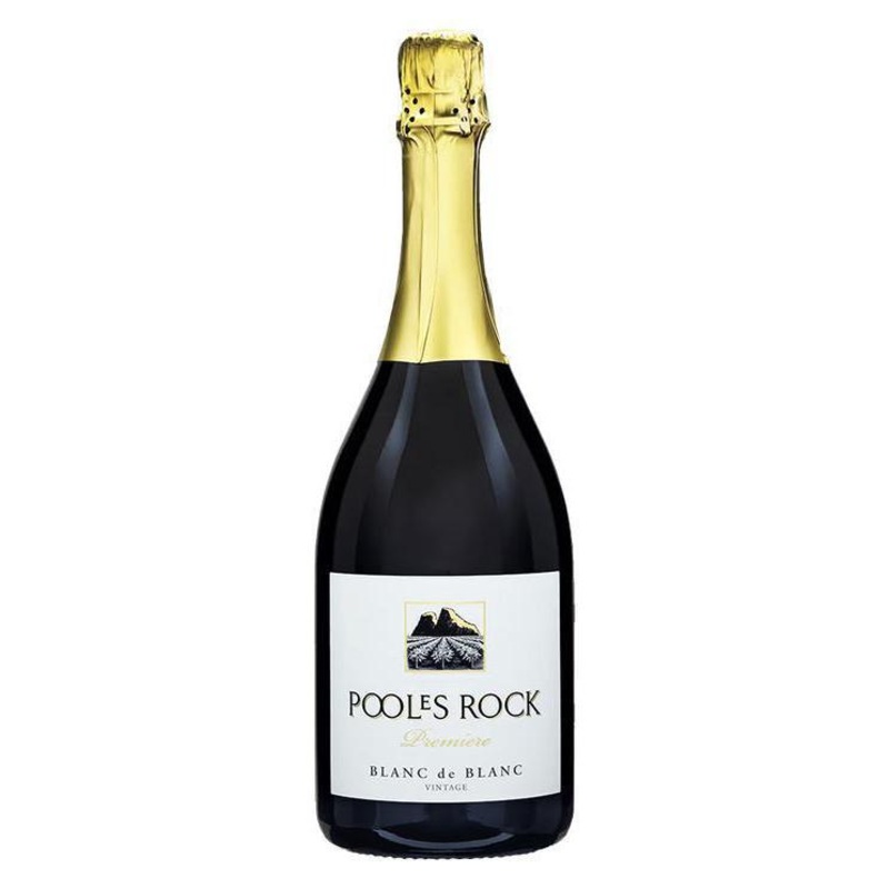 Pooles Rock Premier Blanc de Blanc 2019